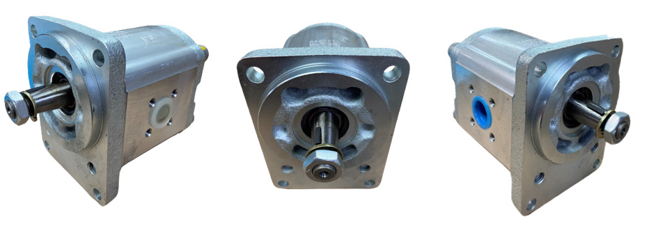 BOMBA HIDRÁULICA DE ENGRENAGENS