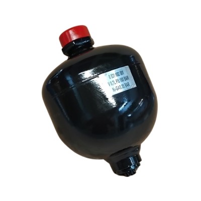 ACUMULADOR HIDRÁULICO