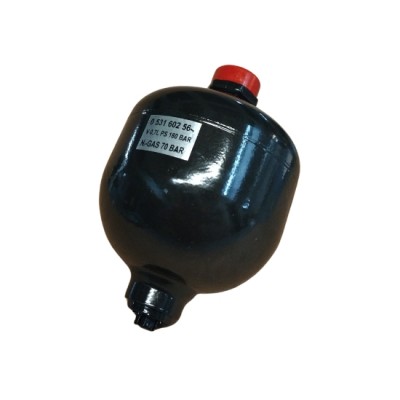 ACUMULADOR HIDRÁULICO