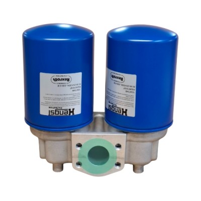 FILTRO DUPLO DE SUCÇÃO