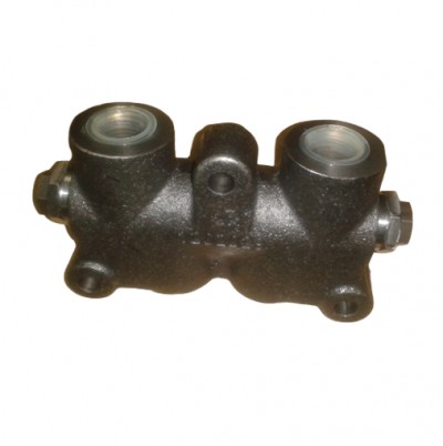 RETENTION VALVE PILOTED