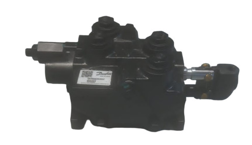 COMANDO HIDRAULCIO C60