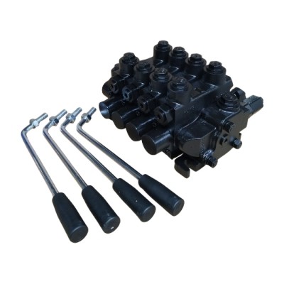 COMANDO HIDRÁULICO C60