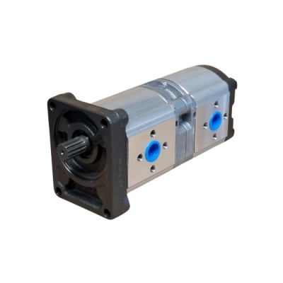 BOMBA HIDRÁULICA DE ENGRENAGENS