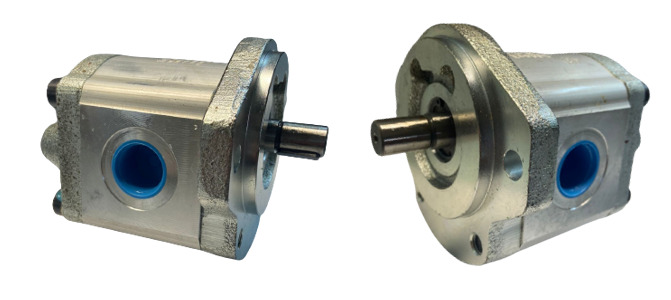 MOTOR HIDRÁULICO DE ENGRENAGENS
