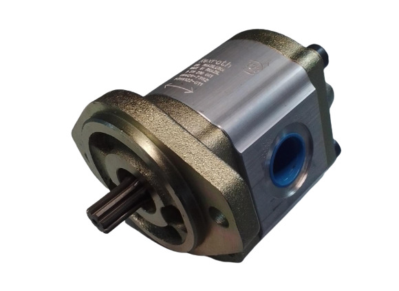 MOTOR HIDRÁULICO DE ENGRENAGENS