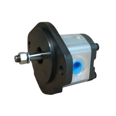 BOMBA HIDRÁULICA DE ENGRENAGENS