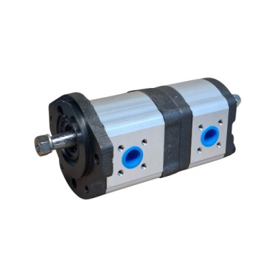 BOMBA HIDRÁULICA DE ENGRENAGENS