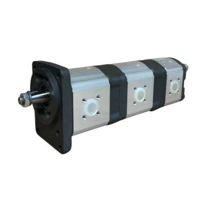 BOMBA HIDRÁULICA DE ENGRENAGENS