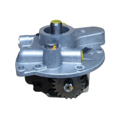 BOMBA HIDRÁULICA DE ENGRENAGENS