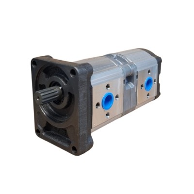 BOMBA HIDRÁULICA DE ENGRENAGENS