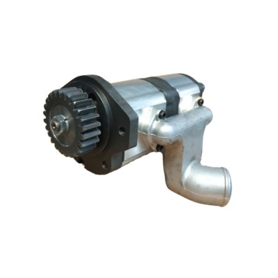 BOMBA HIDRÁULICA DE ENGRENAGENS