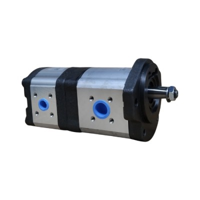 BOMBA HIDRÁULICA DE ENGRENAGENS