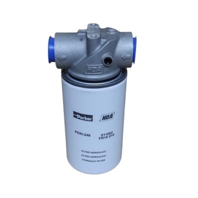 FILTRO HIDRAULICO COM CABEÇOTE