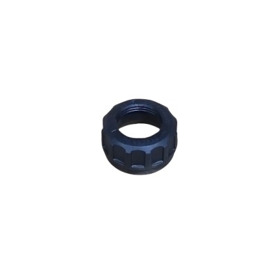 PORCA PLASTICA
