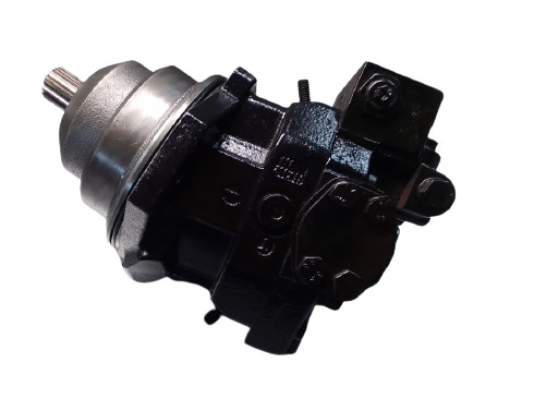 MOTOR HIDRÁULICO DE PISTÕES