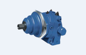 MOTOR HIDRÁULICO DE PISTÕES