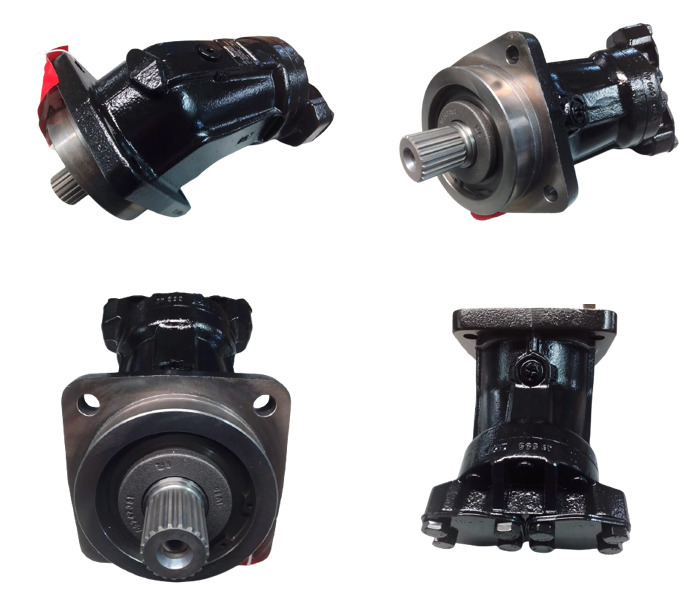 MOTOR HIDRÁULICO