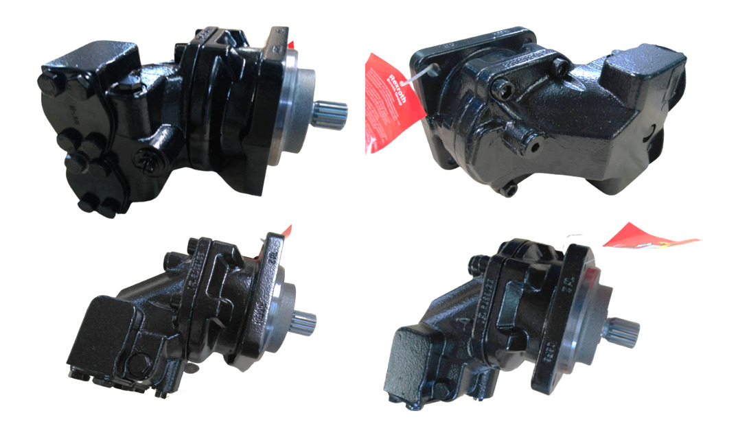 MOTOR HIDRÁULICO
