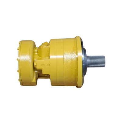 MOTOR HIDRÁULICO DE PISTÕES RADIAIS