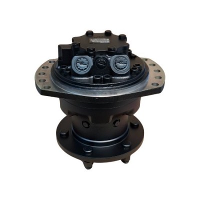 MOTOR HIDRÁULICO DE PISTÕES RADIAIS