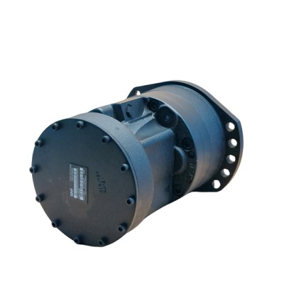 MOTOR HIDRÁULICO DE PISTÕES RADIAIS