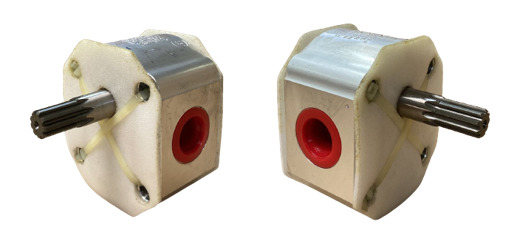 CONJUNTO DE BOMBEAMENTO