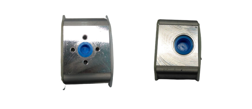 CONJUNTO DE BOMBEAMENTO